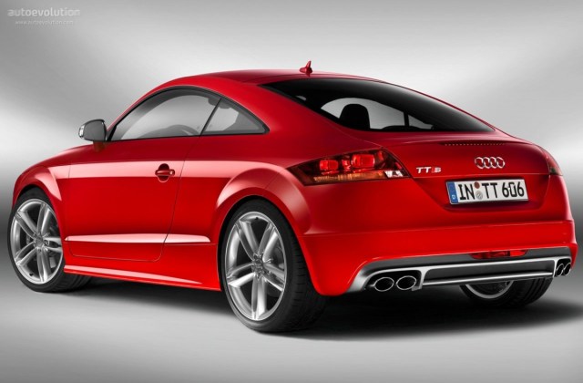 download Audi TT Mk2 Typ 8J workshop manual