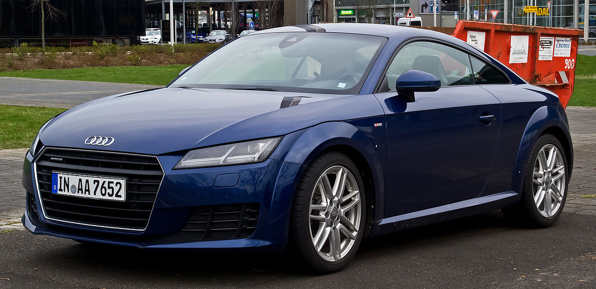 download Audi TT Mk2 able workshop manual