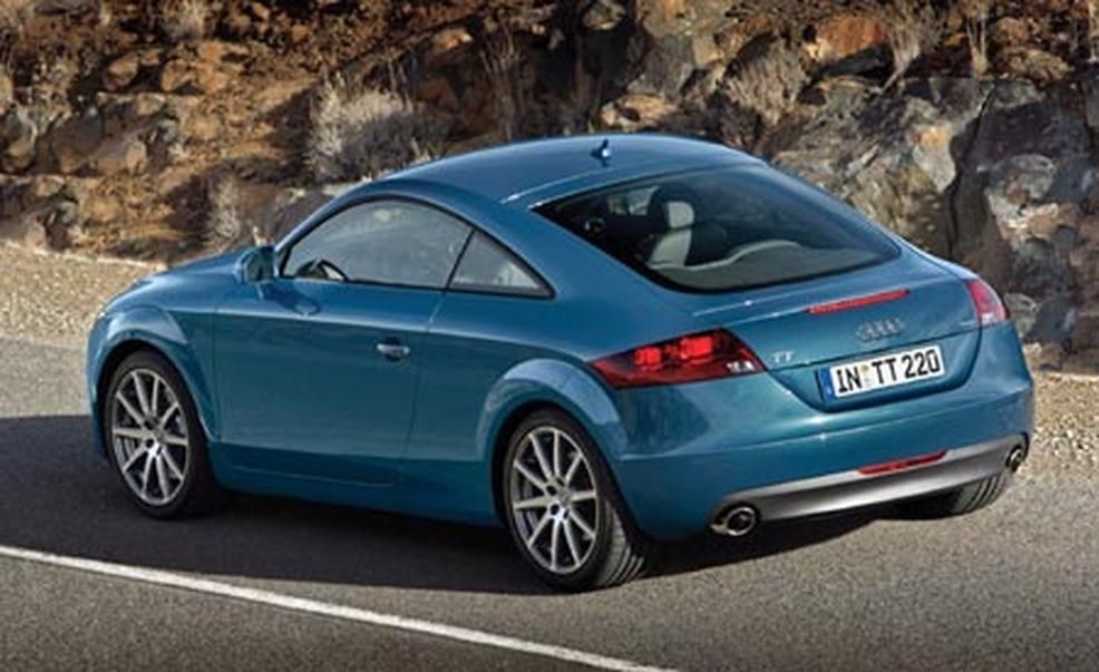 download Audi TT Mk2 able workshop manual