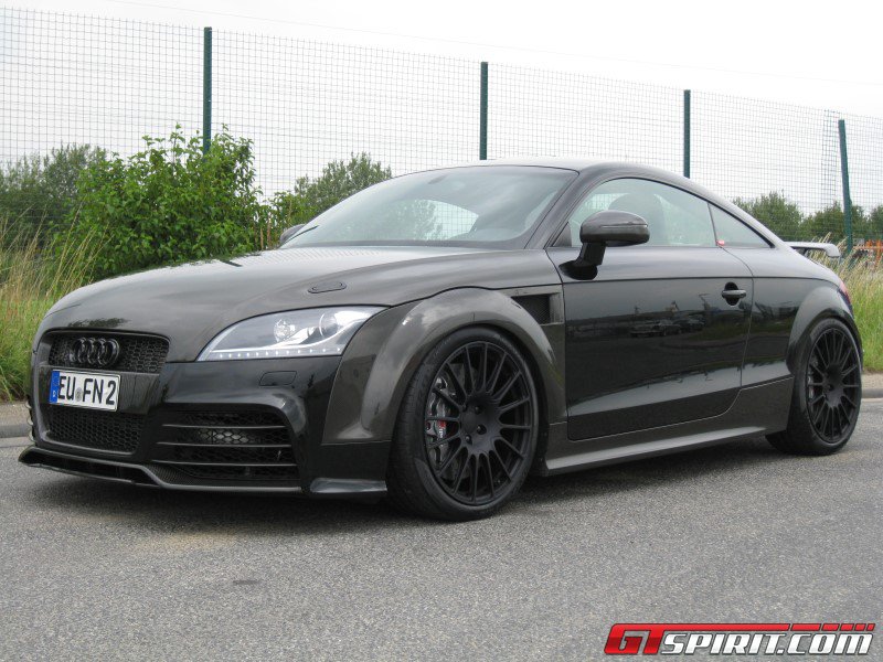 download Audi TT Mk2 workshop manual