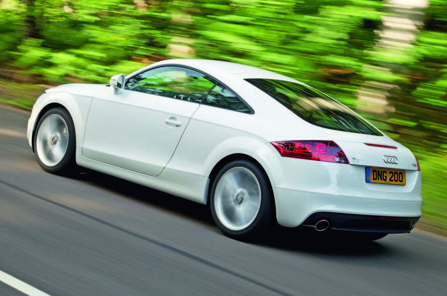 download Audi TT Mk2 workshop manual