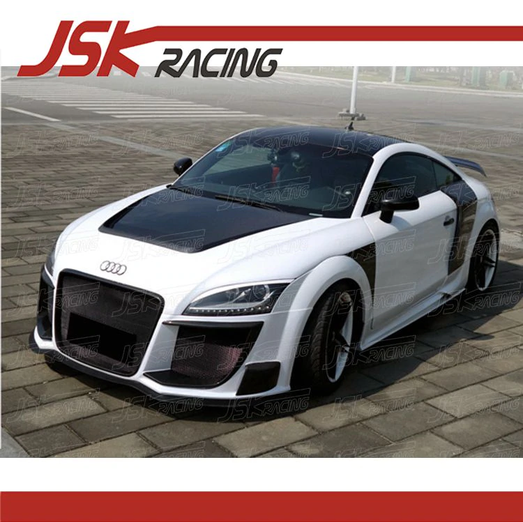 download Audi TT Mk2 workshop manual