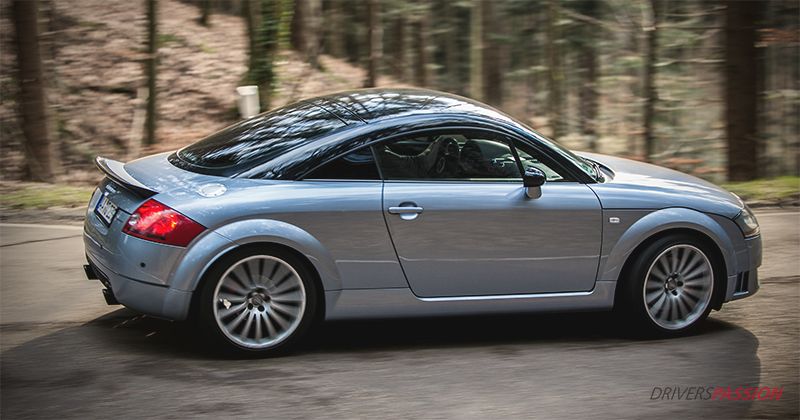 download Audi TT Quattro workshop manual