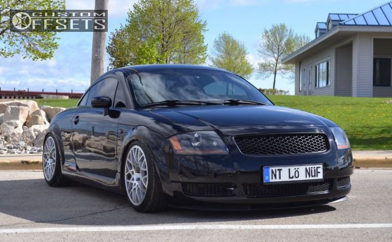 download Audi TT Quattro workshop manual