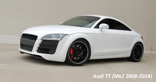 download Audi TT Quattro workshop manual