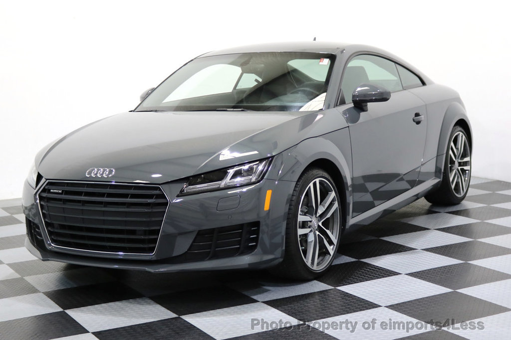 download Audi TT Quattro workshop manual