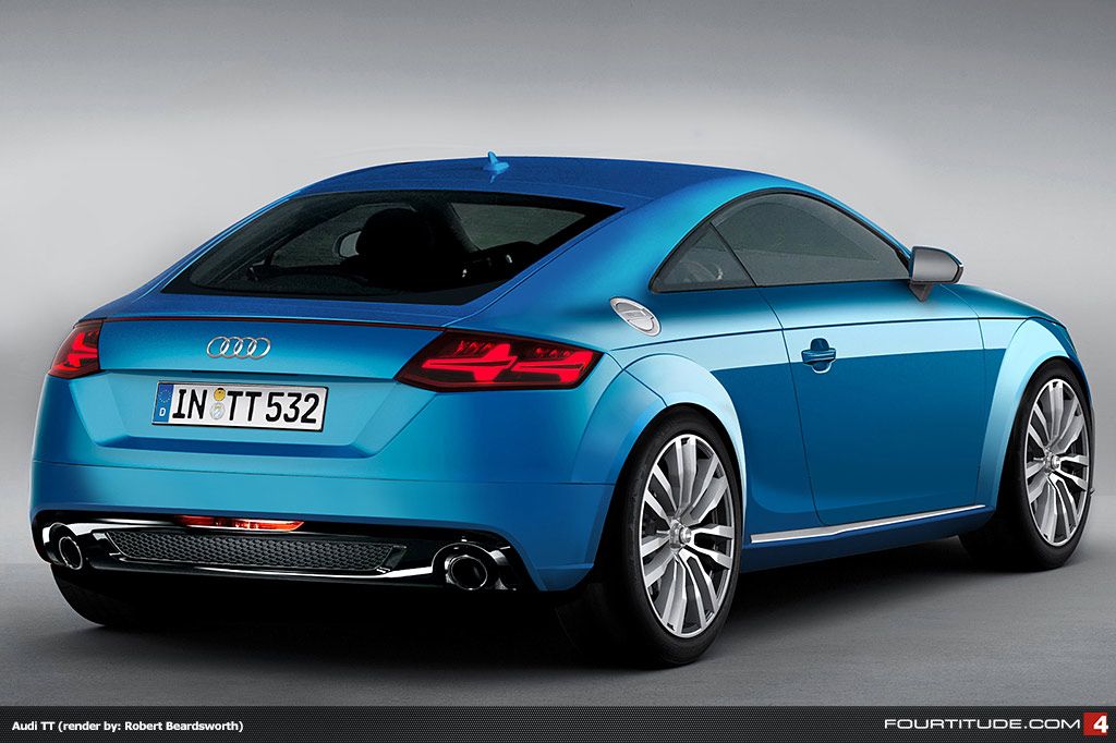 download Audi TT Quattro workshop manual