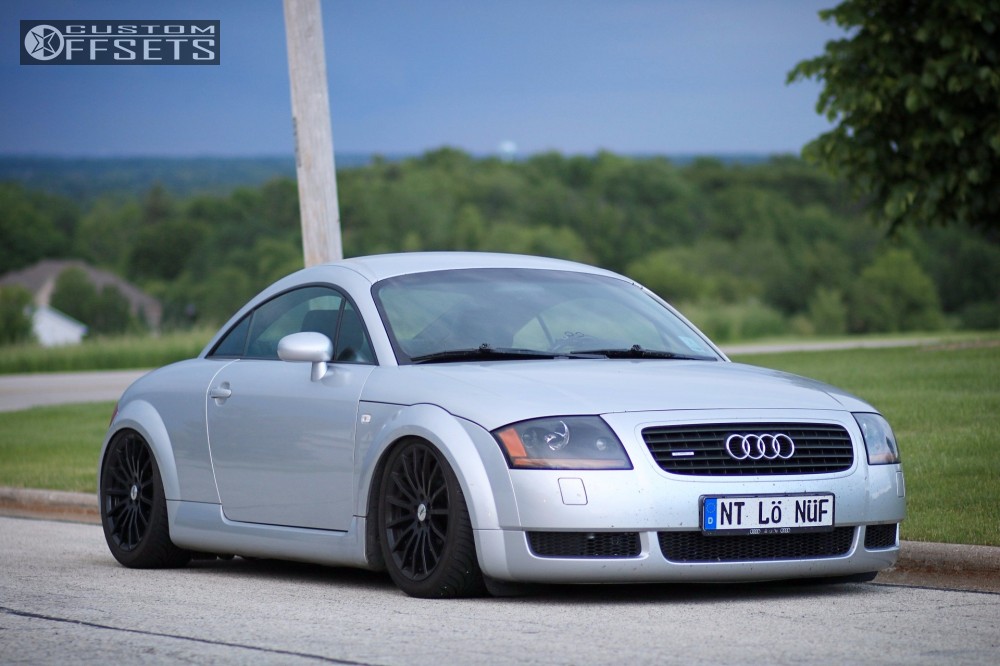 download Audi TT Quattro workshop manual