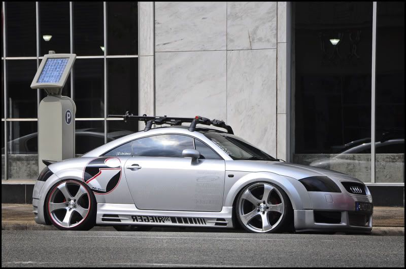 download Audi TT Quattro workshop manual