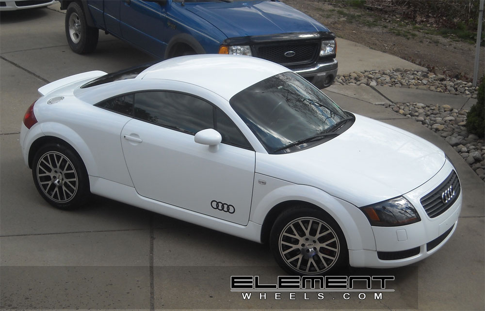 download Audi TT Quattro workshop manual