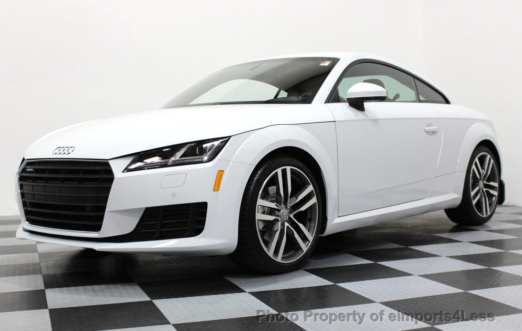 download Audi TT Quattro workshop manual