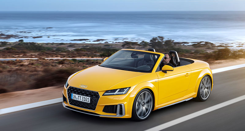 download Audi TT able workshop manual