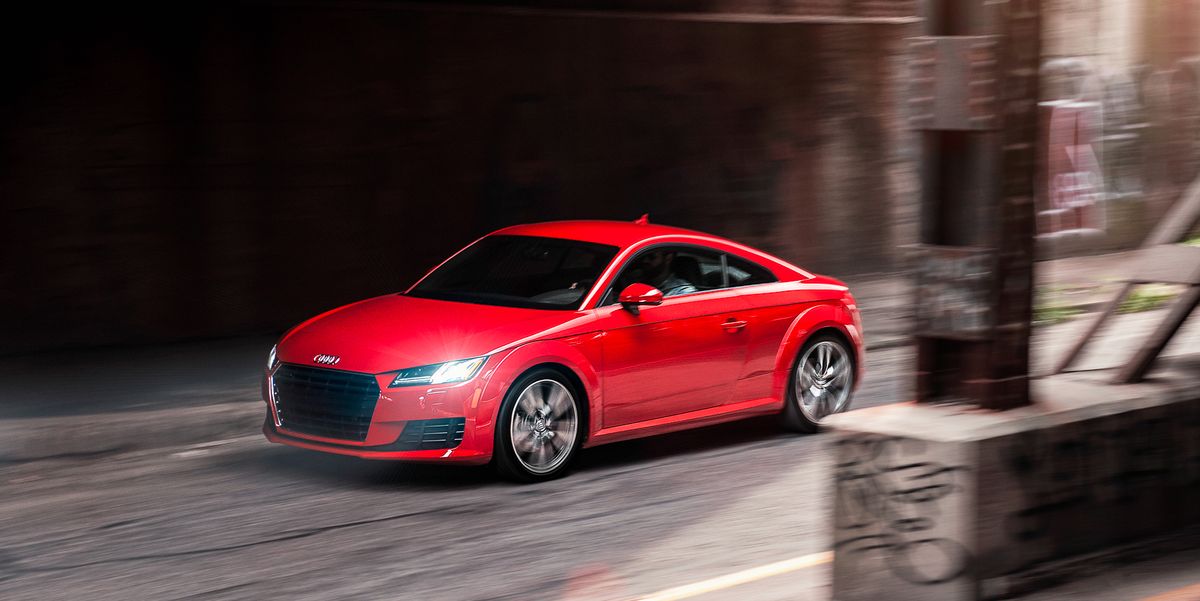 download Audi TT able workshop manual