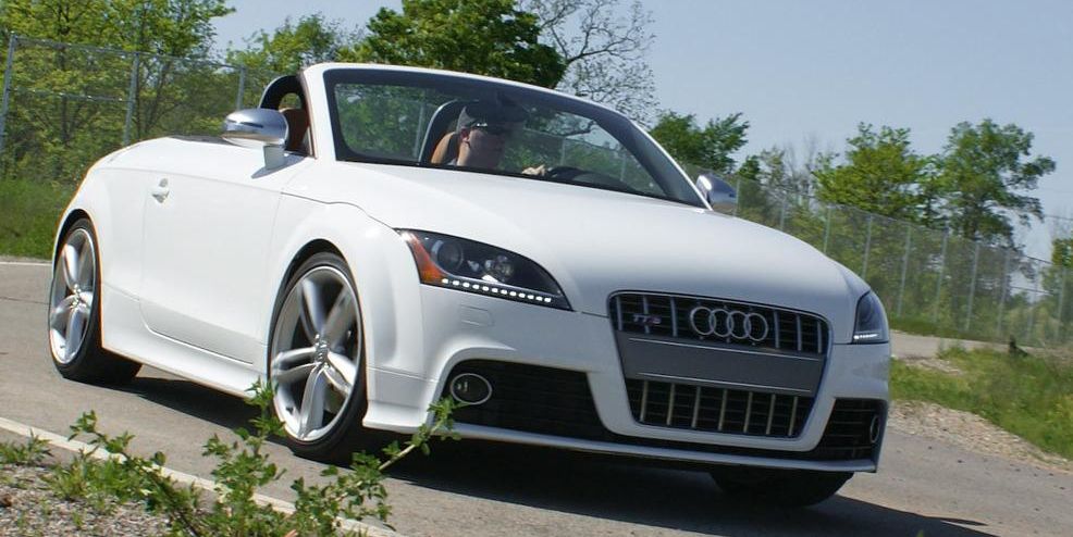 download Audi TT able workshop manual