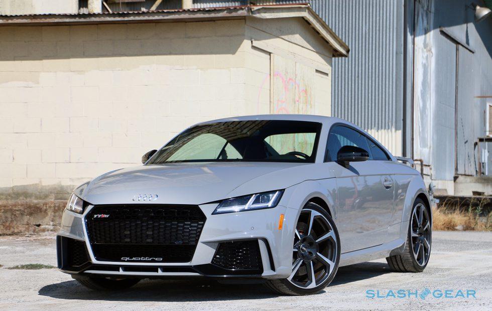 download Audi TT to workshop manual