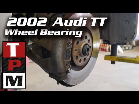 download Audi TT to workshop manual