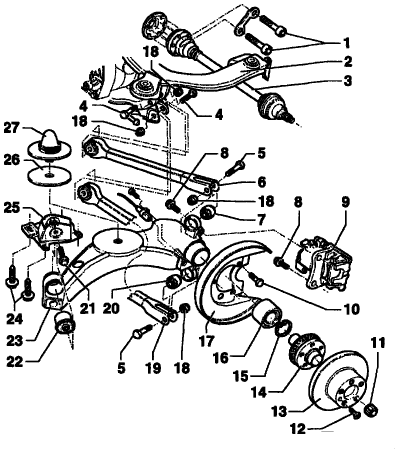 download Audi TT to workshop manual