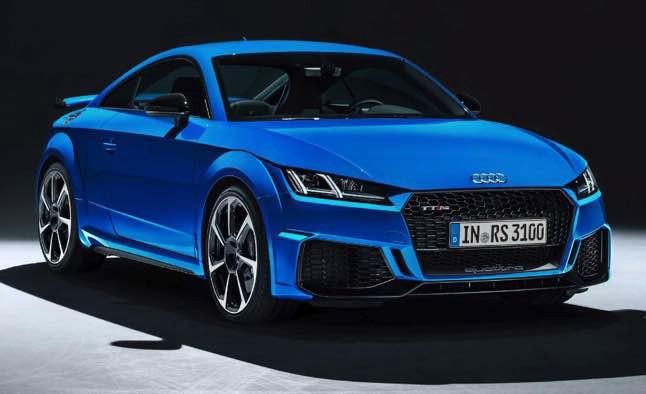 download Audi TT workshop manual