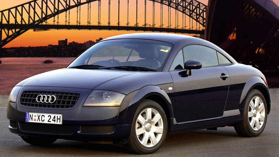 download Audi TT workshop manual