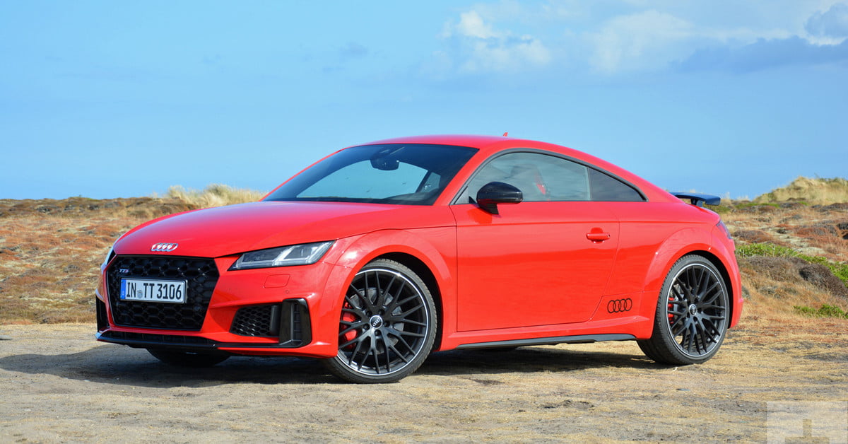 download Audi TT workshop manual