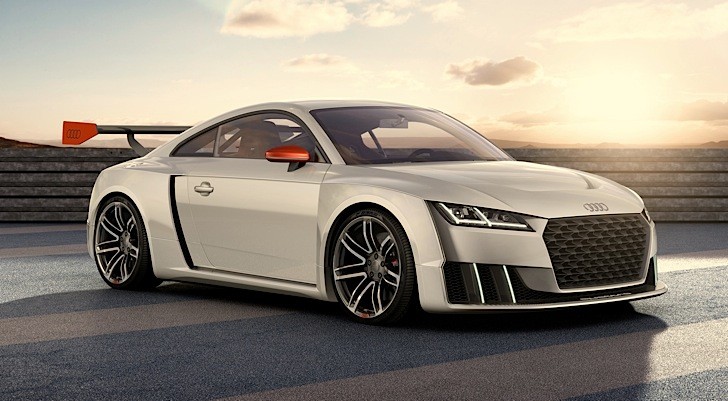 download Audi TT workshop manual