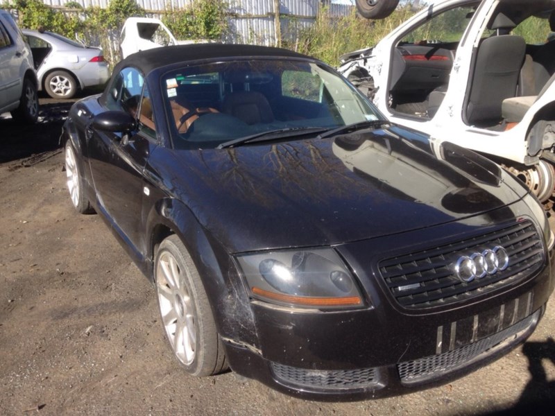 download Audi TT workshop manual