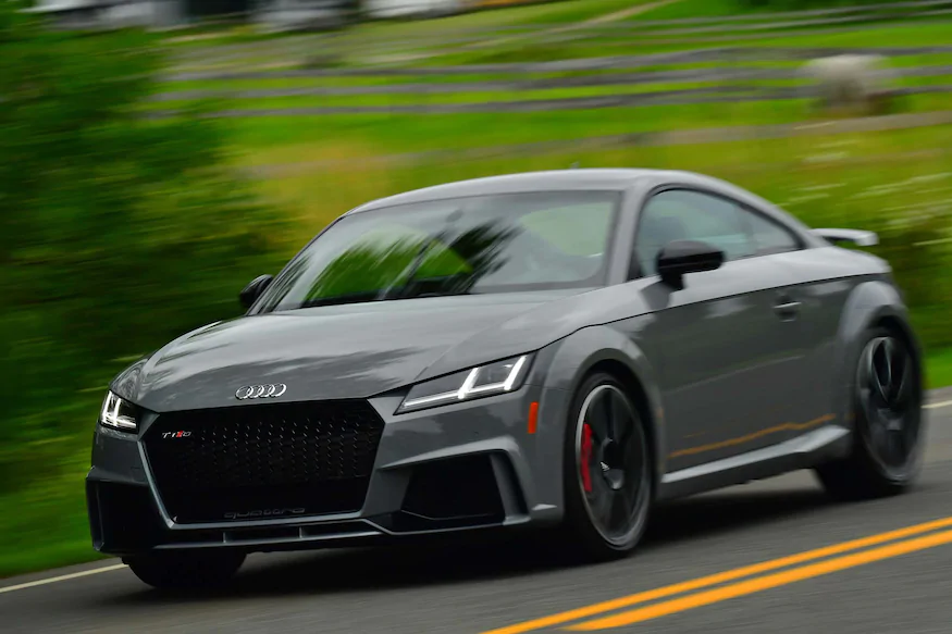 download Audi TT workshop manual