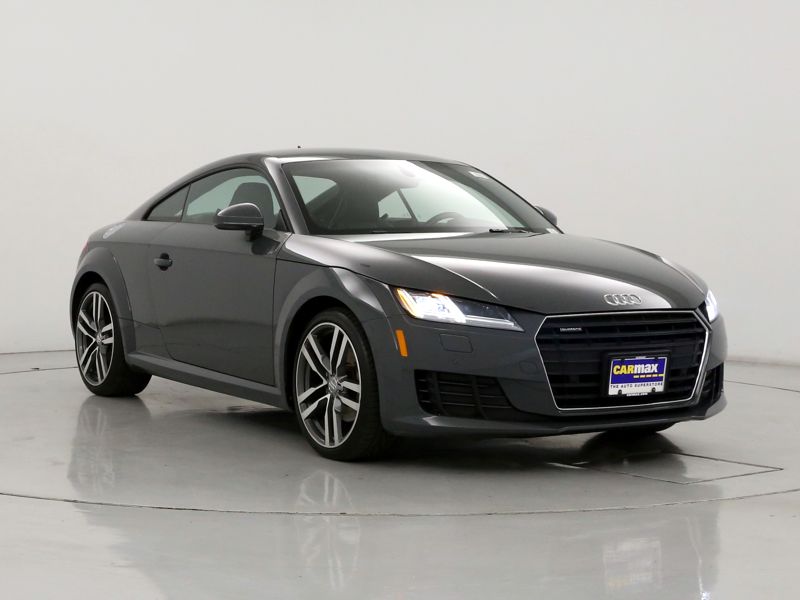 download Audi TT workshop manual