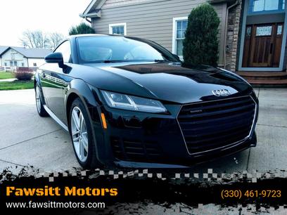 download Audi TT workshop manual