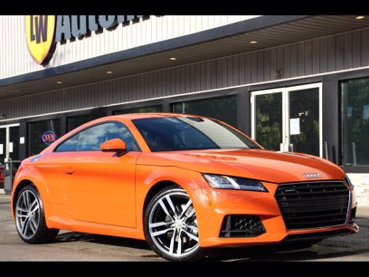 download Audi TT workshop manual