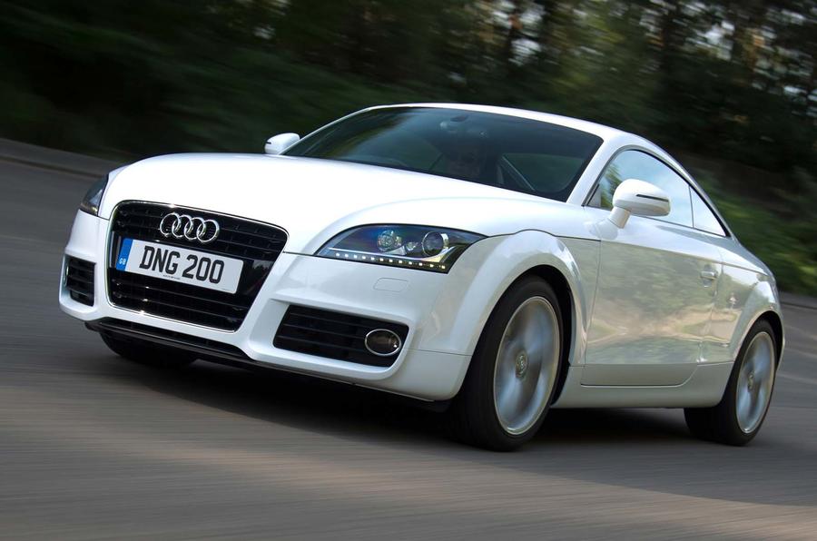 download Audi TT workshop manual