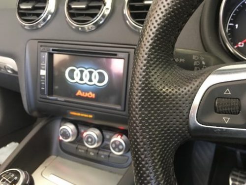 download Audi TT workshop manual