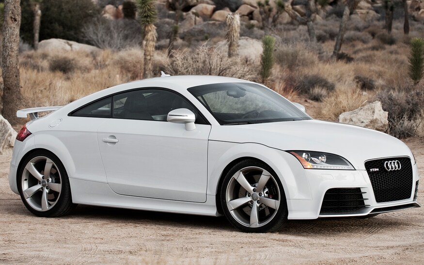 download Audi TT workshop manual