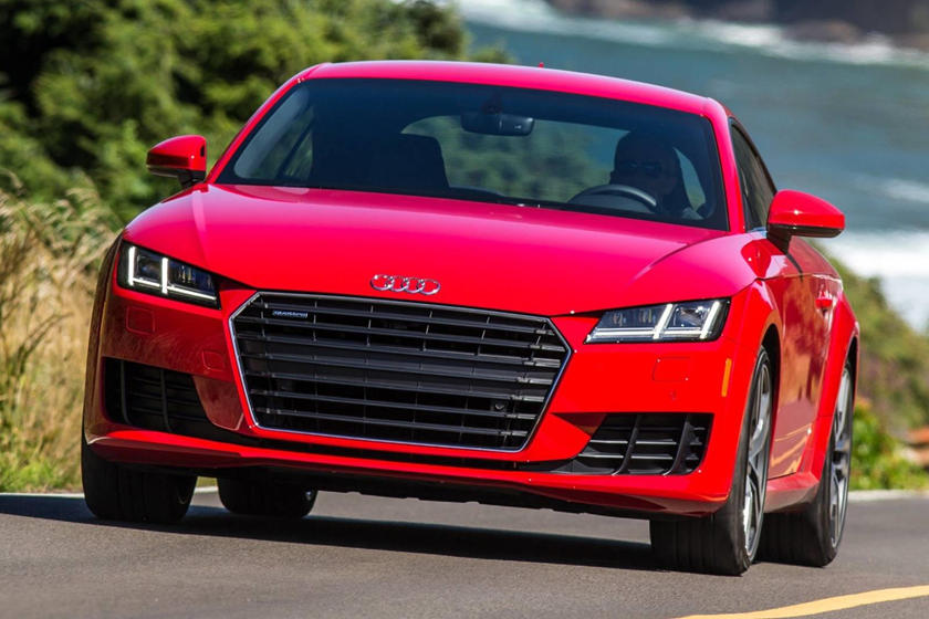 download Audi TT workshop manual