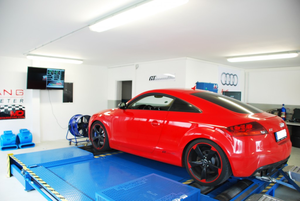 download Audi TT workshop manual