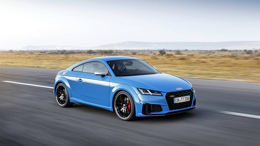 download Audi TT workshop manual