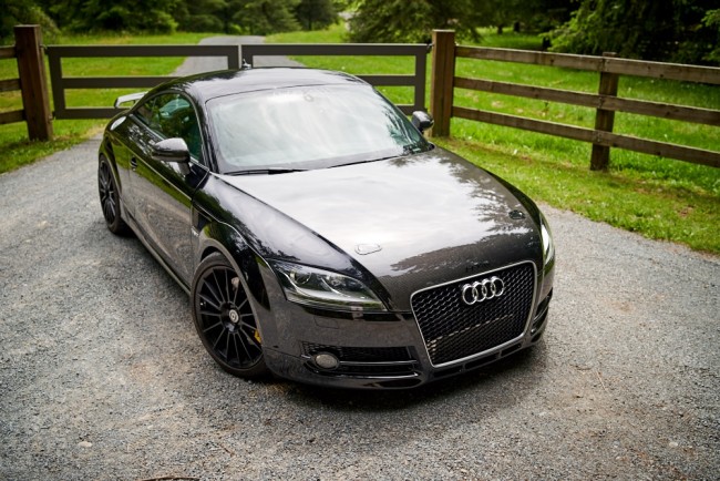 download Audi TT workshop manual