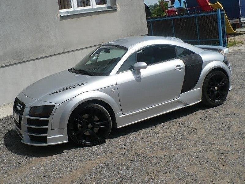 download Audi TT workshop manual