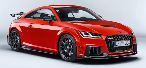 download Audi TT workshop manual