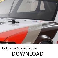 repair manual