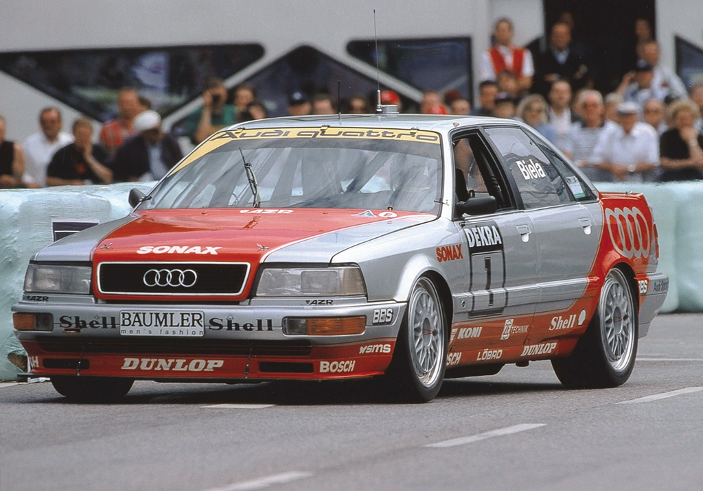 download Audi V8 Quattro s workshop manual