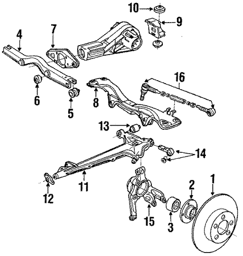 download Audi V8 Quattro workshop manual