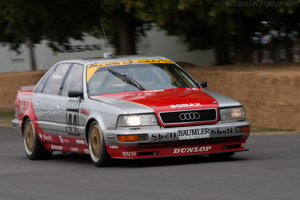 download Audi V8 Quattro workshop manual