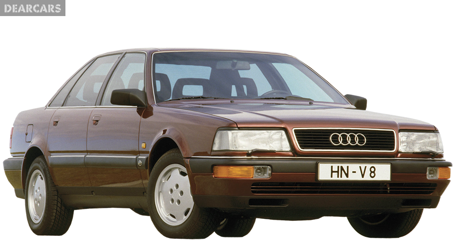 download Audi V8 Quattro workshop manual