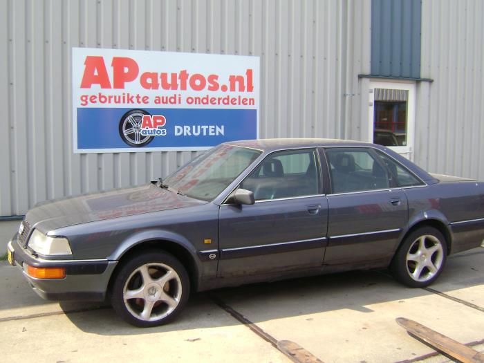 download Audi V8 Quattro workshop manual