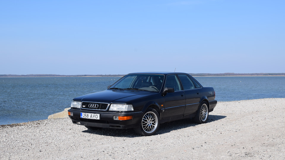 download Audi V8 Quattro workshop manual