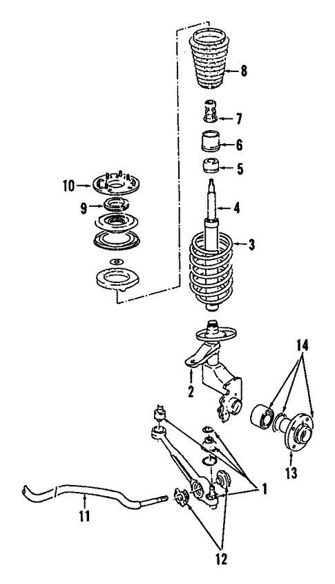 download Audi V8 workshop manual