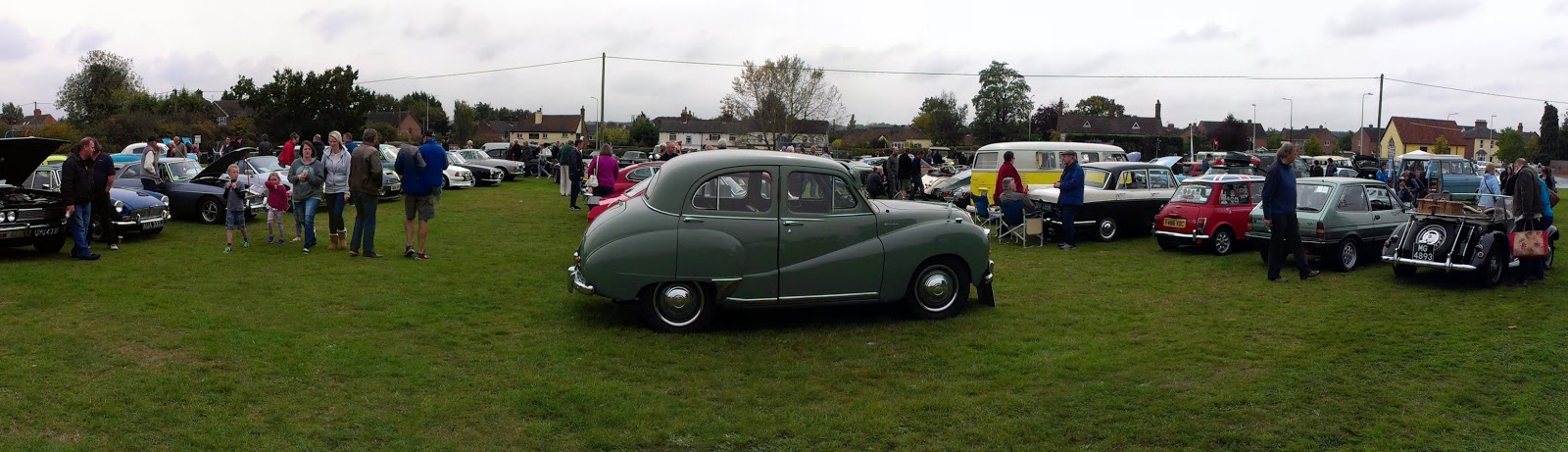 download Austin A40 Somerset workshop manual