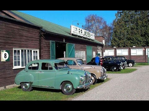 download Austin A40 Somerset workshop manual