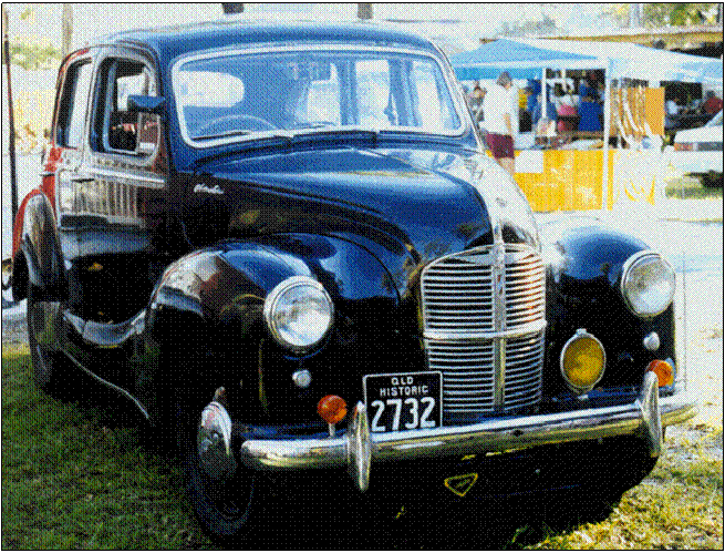 download Austin A40 Somerset workshop manual